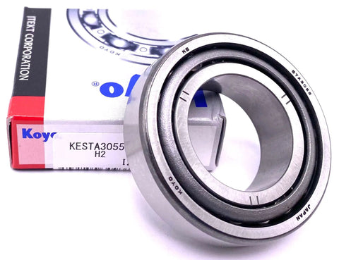 STA3055 PNION Bearing 30X55X16.5 12.8 mm For 90366-30079 Made In Japan Tough As Nails High Precision Radial Bearing