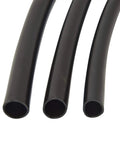 Half Inch Drip Irrigation Tubing For Garden Systems Heavy Duty Black Polyethylene Flexible Main Or Feeder Line