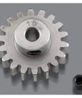 Hardened 18T Pinion Gear 32P For RC Cars And Trucks High Performance Pinion Gear For Hobbyists 32 Pitch RC Gear