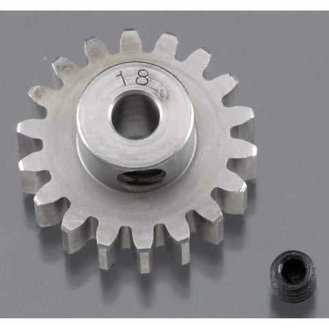 Hardened 18T Pinion Gear 32P For RC Cars And Trucks High Performance Pinion Gear For Hobbyists 32 Pitch RC Gear