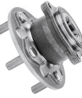 Rear Wheel Bearing And Hub Assembly Replacement For Toyota Camry 2020-2024, Corolla Cross 2022-2025, RAV4 2019-2025, Venza 2021-2023, And Lexus ES250 5 Lug Heavy Duty Quiet Bolt On Hub For AWD And Front Wheel Drive
