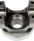 Premium Upgrade Heavy Duty Rear Differential Pinion Yoke Assembly For 2008 To 2018 Cadillac Chevrolet GMC Hummer 8.625 Inch Ring Gear close-up view.