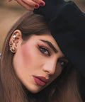 Silver Stainless Steel Ball Stud Earrings Set For Women And Men Hypoallergenic 10 Pcs 3mm To 8mm Round Ball Stud Earrings Classic Minimalist Jewelry For Everyday Wear, worn in ear piercings