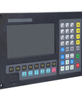 Plug And Play Standalone 2 Axis CNC Plasma Cutter Control System With 7 Inch HD LCD 200KHz Pulse Output USB Storage Stainless Steel Ready Rock Solid Precision For Clean Precise Cuts, front view