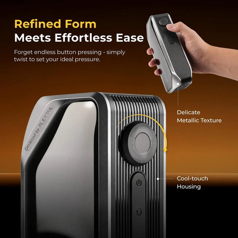 Rechargeable Cordless Tire Inflator With Knob Pressure Control And Auto Shut Off, Portable Electric Air Pump With Digital Gauge For Car Tires, Bikes, Balls, Compact Air Compressor
