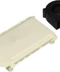 Dd 120V Controller And Fan Kit 523456 Replacement Part For Household Appliances, showing components on white background.