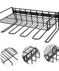Hella Durable Power Tool Organizer Wall Mount Drill Stand And Plug N Play Charging Dock No Sweat Setup Garage Storage Rack for drill storage.
