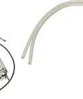 OEM Authorized Fridge Control Kit 5304492453 Replacement For A Bunch Of Models component set with wiring and connectors.