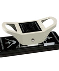 2-In-1 Slot Hole Punch For Paper And PVC Cards - Heavy Duty All Metal Corner Rounding And Slot Punch Tool With 5mm Radius Corners And 3x13mm Slots