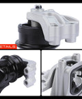 Heavy Duty Engine Motor And Transmission Mount Kit With Rock Solid Torque Strut For Honda Civic 2006 2011 L4 Hybrid Automatic CVT close-up detail
