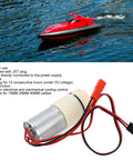 Water Cooling Pump For RC Boats And Electronics Kickass Mini Circulator Low Noise High Efficiency Compact 15mm 26mm 40mm