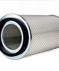Heavy Duty Dust Collector Filter For Sandblast Cabinets Model 110 And 260 Replacement, mesh design, side view