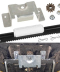 CR12 Steering Service Kit For Lawn Mowers And Compact Tractors Steering Rack Kit Pro Grade Compatible With CC30 CC30H CC30E