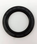 Oil seal from Gasket Kit For 107cc 110cc 125cc Chinese Honda Engine Coleman SSR Apollo Tao ATV Dirt Bike Go Kart Quad 1P52FMH Oil Seals Included Fits IP52FMI Models, showing close-up view of 42x30x4.5mm dimensions.