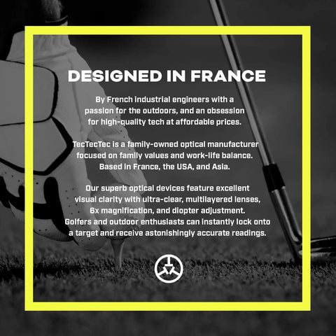 ULT-G Golf GPS Watch With Front Center Back Distances Hazards 38 Thousand Plus Courses Preloaded No App Needed On Course Lightweight