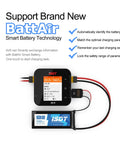Air8 All In One Battery Charger And Balance Discharger For 1 To 8S LiPo LiHV LiIon LiFe NiMH NiCd Pb 500W 20A DC LCD Display