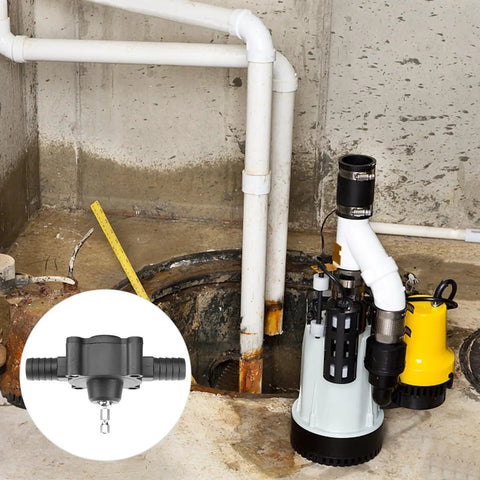 Heavy Duty Electric Drill Pump Water Transfer Tool Self Priming Portable Mini Liquid Siphon High Flow Battery Free Hydro Jet for home yard setup.
