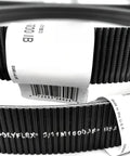 Polyflex Industrial Drive Belt V-Belt Wide Angle Jointed 2/3/5 Rib Replacement 5M670 To 750JB showing ribbed design and labels.