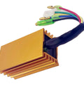 Racing CDI Igniter Box With Five Wires AC Powered Upgrade For 2 Stroke Motorcycles And Scooters Fits Polaris Eton Yamaha Jog Zuma Viper