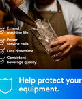 Top Tier High Flow Water Filter Cartridge Knocks Out Chlorine Taste Odor Scale Particulates With Solid Multi Stage Filtration Delivers crisp hydration.
