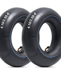 Heavy Duty Inner Tube Beefy Thick 4.10/4.00/3.50-6 With TR87 Bent Valve Stem For 13x4.00-6 Wheelbarrows Snow Blowers Wagons