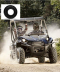 Off-road ATV with focus on Bevel Gear Oil Seal Replacement For Kawasaki Brute Force Teryx 650 750 KFX700 Prairie 360 650 700