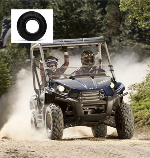 Off-road ATV with focus on Bevel Gear Oil Seal Replacement For Kawasaki Brute Force Teryx 650 750 KFX700 Prairie 360 650 700