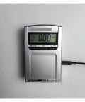 Heavy Duty Digital Gauge, pocket sized surface roughness tester displaying instant readings for quality control.