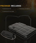 Transmission Oil Pan Kit With Filter And Gasket For NAG1 W5A580 Transmission package includes pan, filter, and gasket