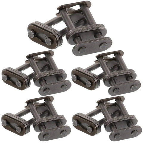 Grab These 20 High Grade Steel Bicycle Chain Connectors And Keep Your Ride Cranking Smooth. Steel links for dirt bike gear repairs.