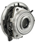 Front Wheel Bearing And Hub Assembly 513369 For Jeep Wrangler 2011 To 2017 And 2018 JK 5 Lug With ABS Ride Ready Direct Fit Replacement OE