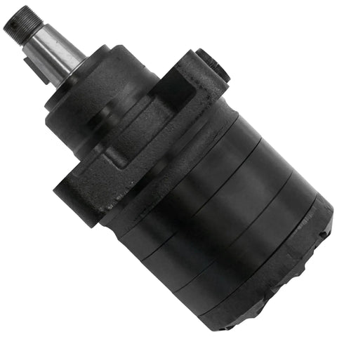 Beefy Hydraulic Wheel Motor For Lawn Mowers Parker TF0240US081AADD Compatible Drop In Replacement For Exmark LHP Series And More Heavy Duty Hydraulic Drive Wheel Delivers Reliable Performance
