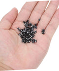 Hella Reliable 100 Piece SMD Rectifier Diode Pack in hand for high voltage circuits and automotive power supplies.