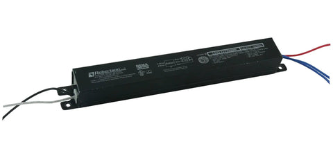 Two-Lamp Fluorescent Electronic Ballast For F32T8 Tubes With Instant Start 120-277V AC 50-60 Hz Normal Ballast Factor