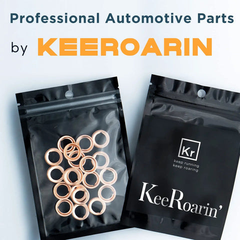 20 Pcs Copper Oil Drain Plug Gasket Crush Washer Set For Nissan Infiniti 13mm Outer Diameter 11mm Inner Diameter 3.5mm Thick