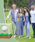 Clear Acrylic Golf Ball Display Case With Wood Base And Tee Holder UV Protected Square Cube Ball Storage Box For Collectors Easy Open Top No Assembly Needed Keeps Your Golf Balls Dust Free Show Off Ready
