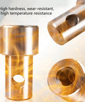 Pro Grade Swap Friendly All Purpose Drill Shank Adapter Kit showing high temperature resistance and heavy duty performance