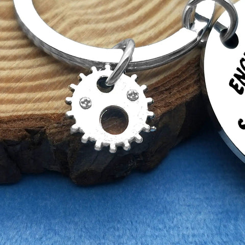Engineer Keychain Gift For Engineers And Engineering Students Funny Yet Practical Solves Problems You Didnt Know You Had In Ways