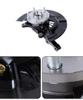 Front Left And Right Wheel Hub Bearing Steering Knuckle Assembly Replacement For Camry SE 2012 2017 close-up view