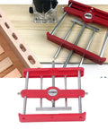 Heavy Duty Self Centering Dowel Jig Built From Premium Abs And Tough Steel Rings For Dead On Mortise Alignment With Zero Fuss On Any Job on wood with router