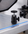 Dope Camera Mount Screw Kit For Your Rig With Quarter Inch To Quarter Inch And Quarter Inch To Three Eighths Inch Double Ended Screws