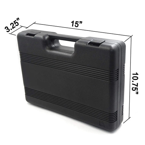 Carrying case for Hand Nut Riveter Kit With Quick Change Head, 330mm Reach, Rivnut Tool For Thread Setting, Nut Sert Fasteners