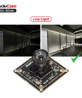 1080P USB Camera Module With Low Light Performance And Low Distortion 83 Degree M12 Lens 2MP IMX323 Sensor 1 Meter Cable