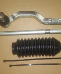 Beefed Up Right Passenger Side Steering Tie Rod End Assembly And Boots Kit Replacement 51-1085 for RZR XP Turbo 2017-2023