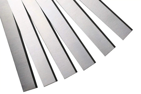 Ultra Sharp 15 Inch HSS Planer Blades Replacement Set Of 6 For 15 Inch Planers Compatible With Delta Grizzly Jet Powermatic Freud Reliant