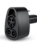 CCS to NACS Tesla Charger Adapter for All Tesla Models and CCS Enabled EVs 250 kW DC Fast Charging 500A at 500V Not for Cybertruck