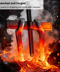 Two Jaw Gear Puller Kit Built Heavy Duty Carbon Steel For Bearing Flywheel Hub Removal Adjustable Depth Quick Setup Pros And Households Rugged Build Delivers Smooth Grip Action Nail Repairs Fast Easy Pro Fixes Users Need Great Tools For Auto Jobs, 8-200mm