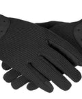 Women Equestrian Riding Gloves Super Lightweight So Comfy With Durable Reinforced Stitching Double Layer Forefinger Grippy Breathable Palms