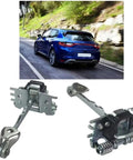 Heavy Duty Front Left And Right Car Door Hinges With Check Strap For Scenic 3 Grand Scenic 2009 2016