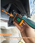 Digital Angle Gauge for ADAS Calibration, IP54 Rated Protractor Tool With 4 By 90 Degree Measuring Range, High Precision Angle Finder for Auto Shop, Easy Readout, Reliable Alignment and Sensor Calibration used on car radar mount